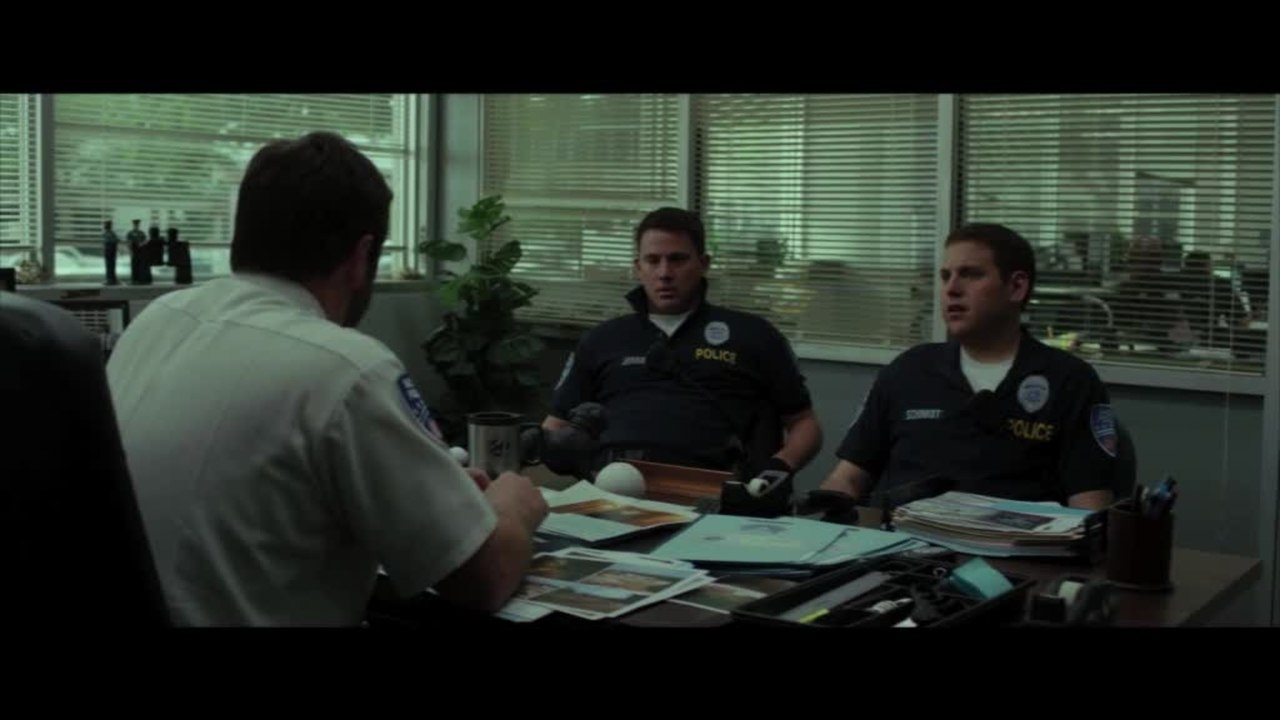 21 Jump Street - Clip 2 Wortlaut der Rechte (Deutsch)