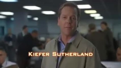 24 Twenty Four - Staffel 7 Promo Video (Englisch)