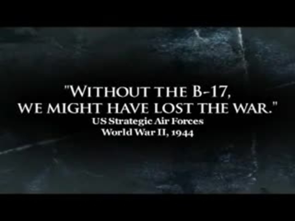 Flying Fortress - Trailer (Deutsch)