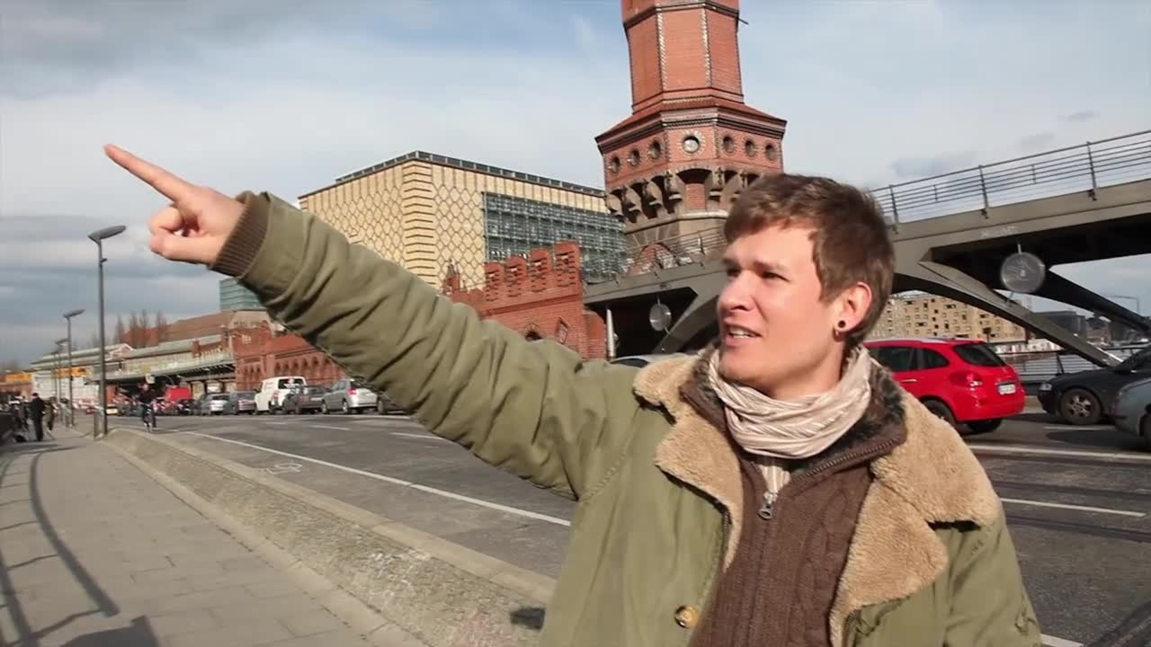 Chronicle - Fliegende MÃ¤nner Ã¼ber Berlin - Clip (Deutsch) HD