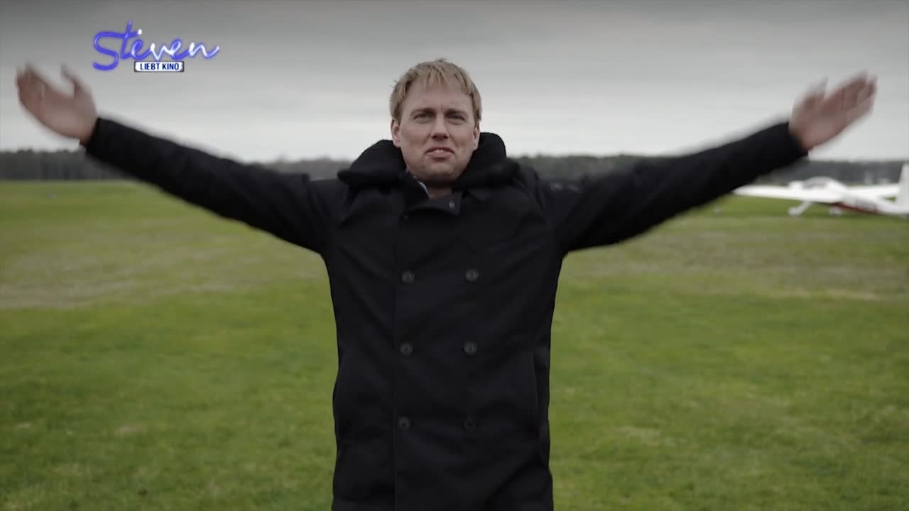 Steven liebt Kino! - Sendung vom 15.04.2012