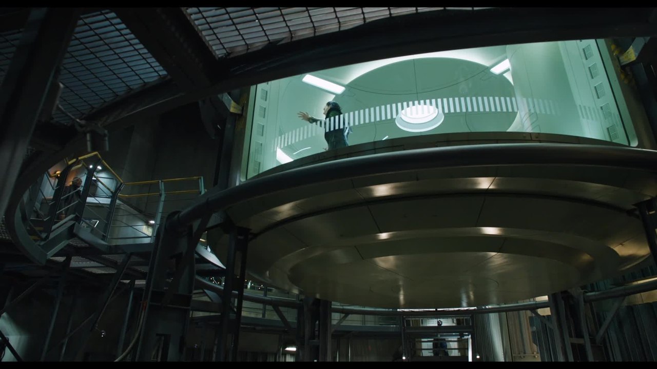 Avengers - Clip Loki ist gefangen (Deutsch) HD