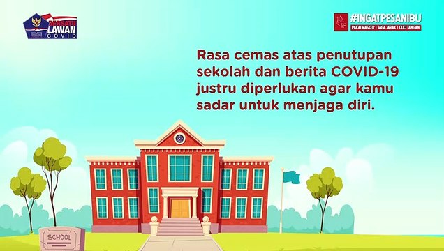 Tips Menjaga Kesehatan Mental Saat Pandemi COVID-19