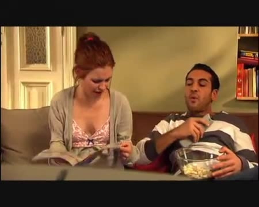 TÃ¼rkisch fÃ¼r AnfÃ¤nger - Cem wÃ¤r gern Rapper Clip (Deutsch)