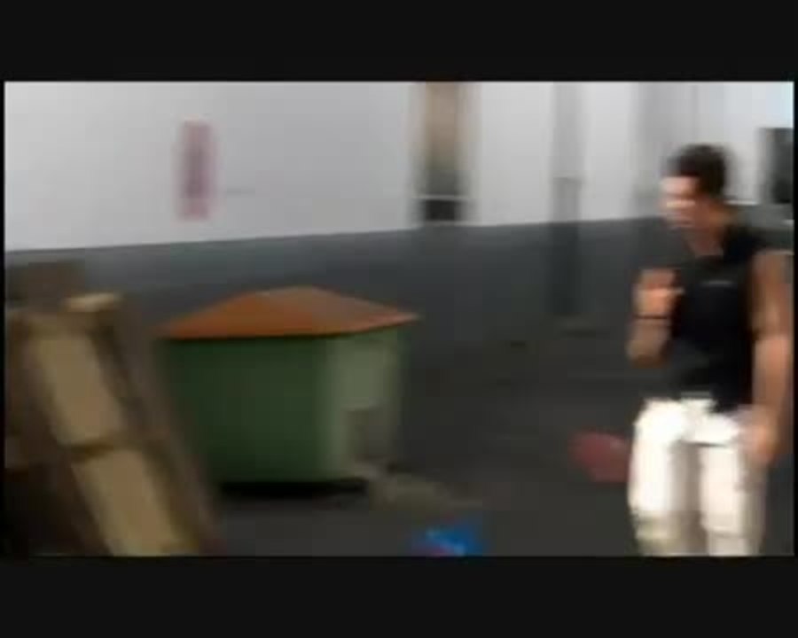 TÃ¼rkisch fÃ¼r AnfÃ¤nger - Cem und Costa mit Waffe Clip (Deutsch)