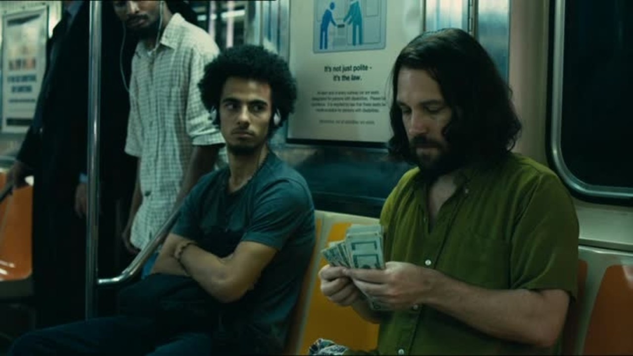 Our Idiot Brother - Clip 7 Ned in der Ubahn (Deutsch)