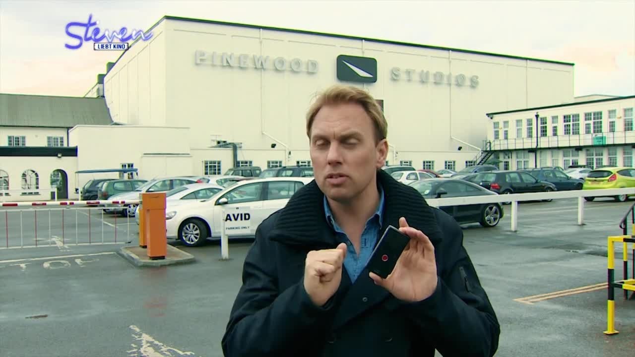 Steven liebt Kino! - Sendung vom 22.04.2012