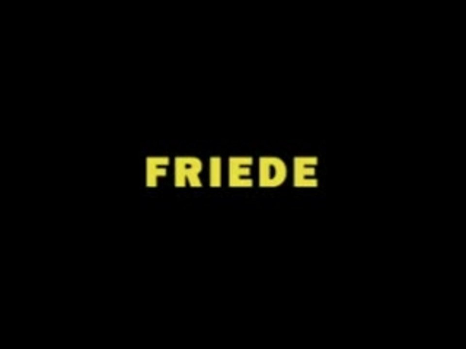 Friede Freude Eierkuchen - Trailer (Deutsch)