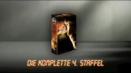 24 Twenty Four - Staffel 4 Trailer (Deutsch)