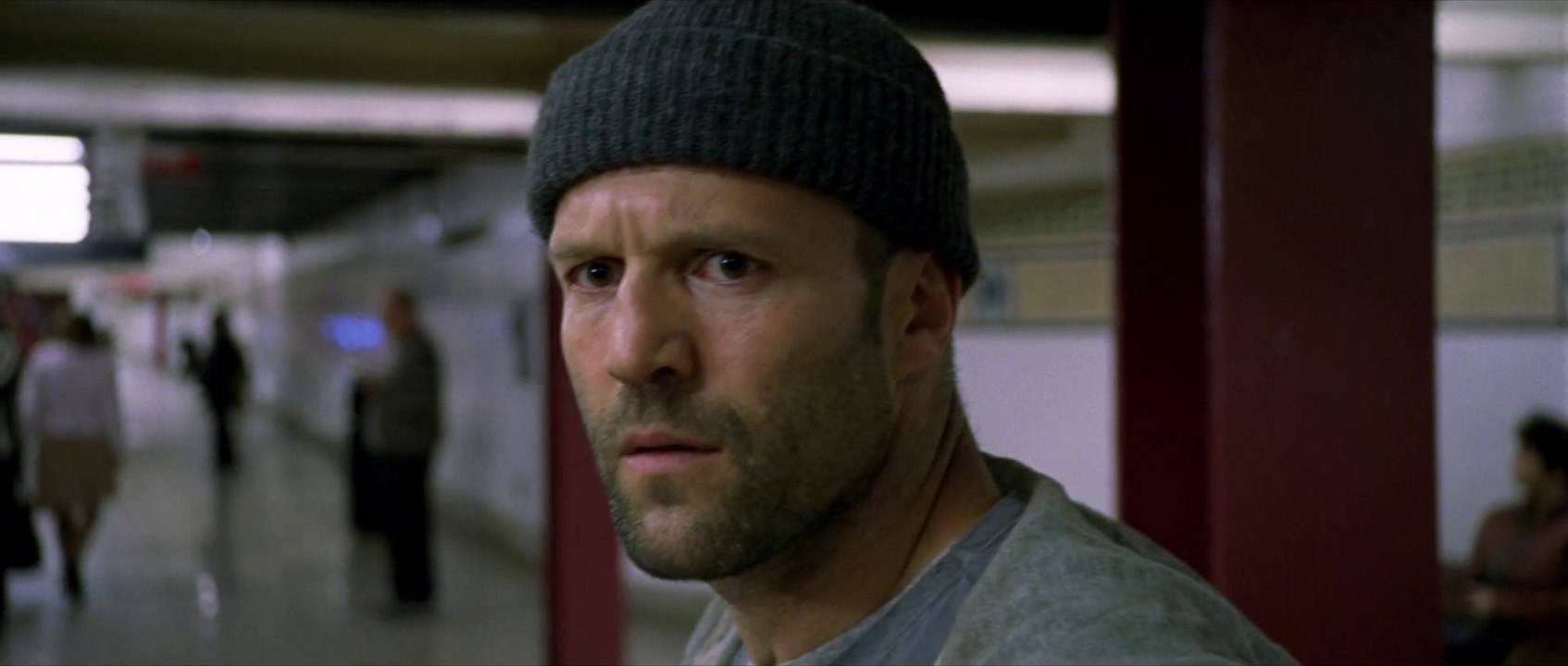 Safe - Trailer (Deutsch) HD