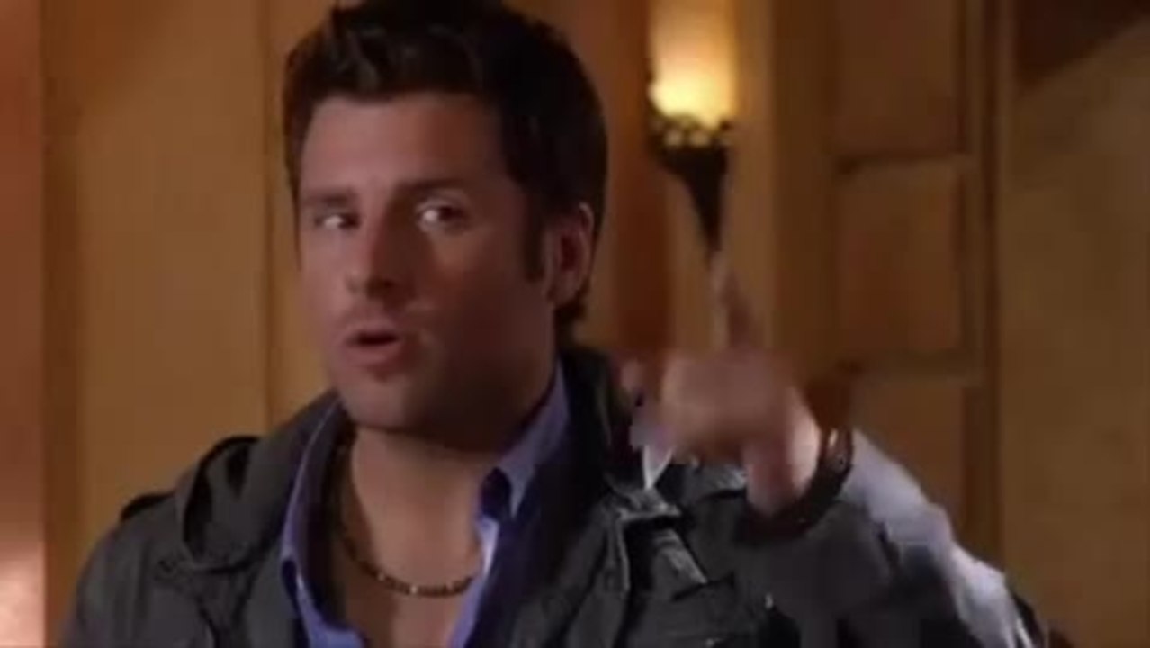 Psych - Intro Clip (English)