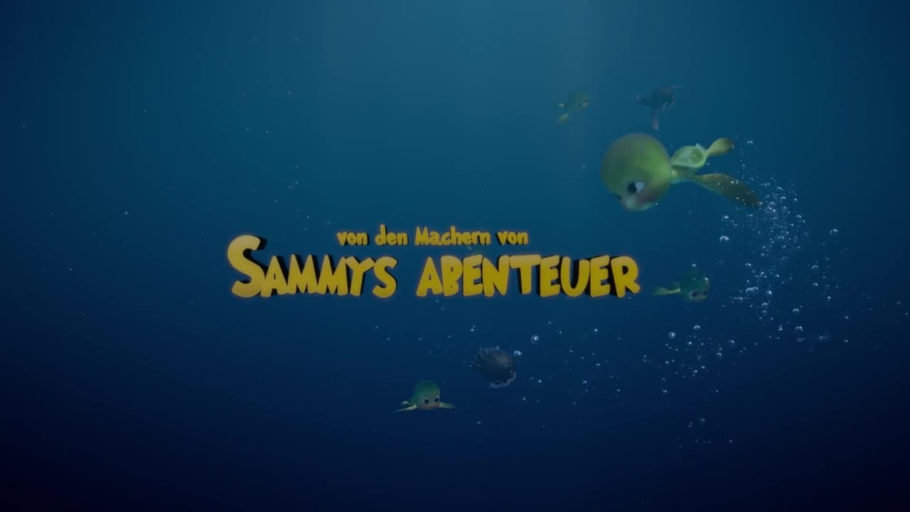 Sammys Abenteuer 2 - Teaser Trailer (Deutsch) HD