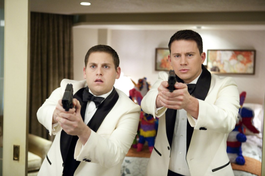21 Jump Street - Trailer 2 (Deutsch) HD