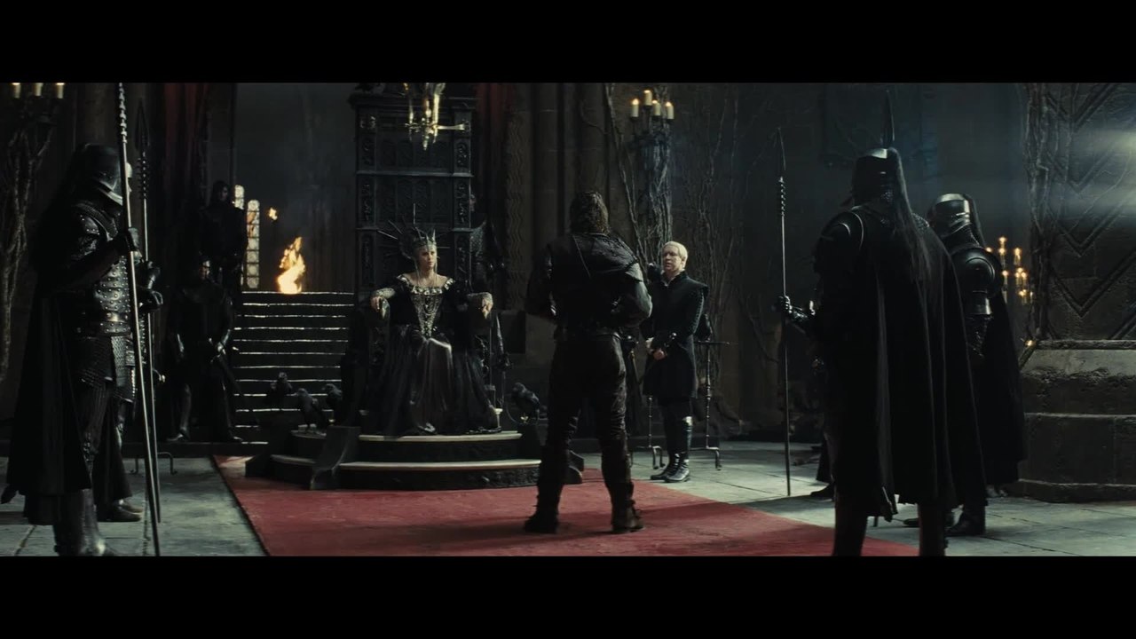 Snow White and the Huntsman - Clip 2 (Deutsch)