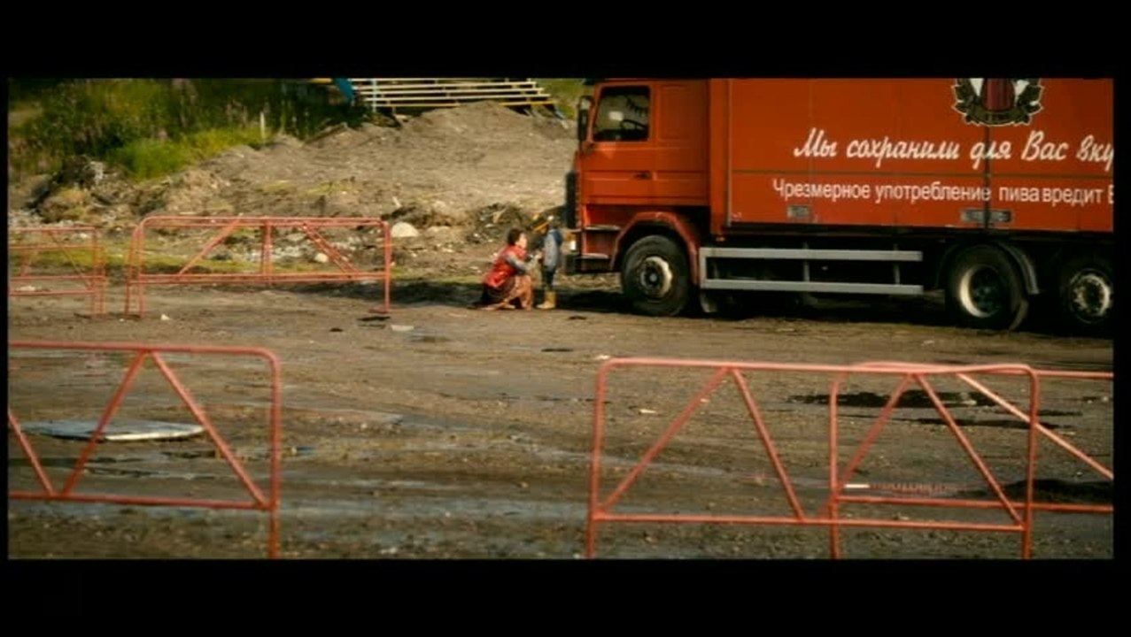 Ausgerechnet Sibirien - Clip 8 Was machst du hier (Deutsch)