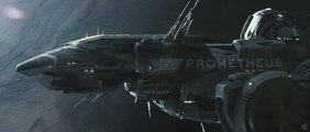 Prometheus - Clip 1 Prometheus has Landed (English) HD