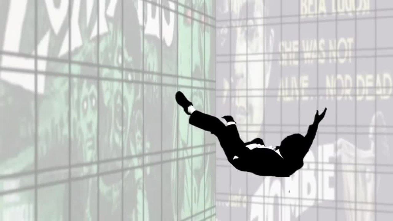 The Walking Dead - Mad Men Spoof (English)