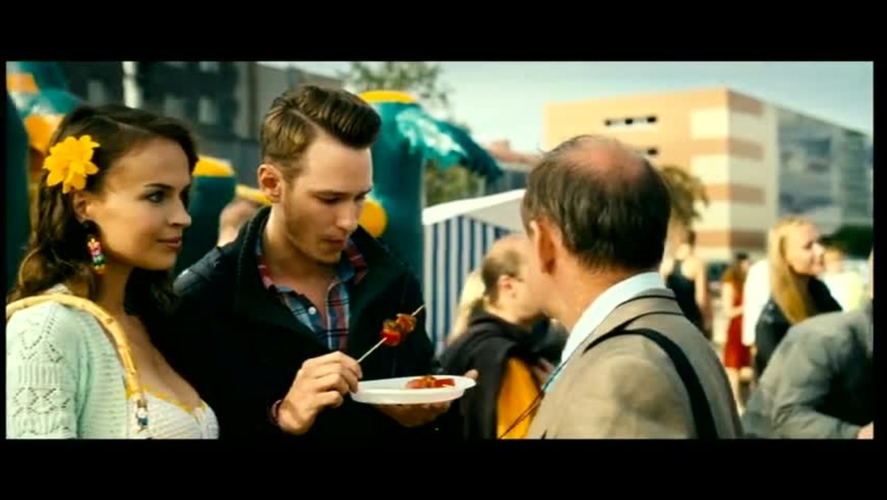 Ausgerechnet Sibirien - Clip 5 Kehlkopfgesang (Deutsch)