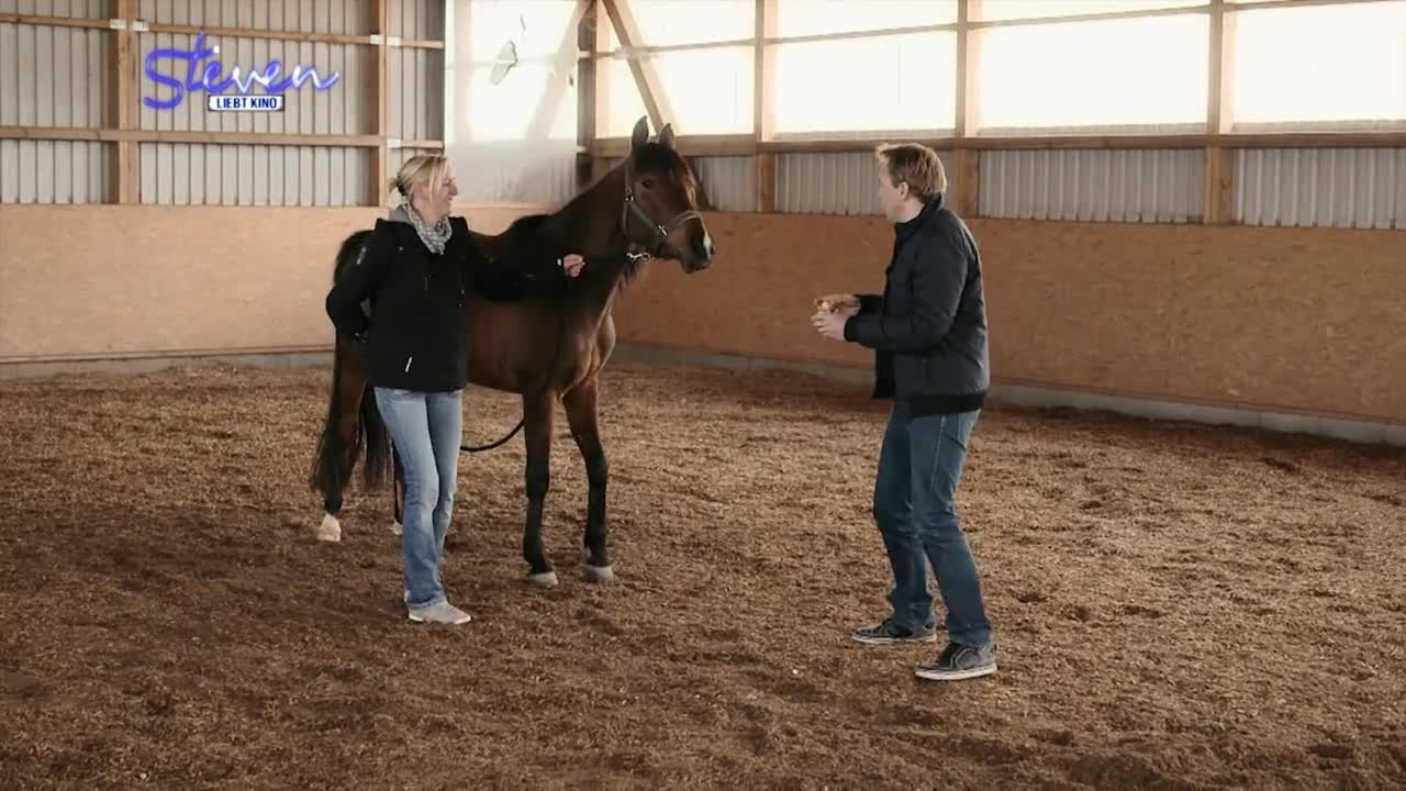 Steven liebt Kino! - Sendung vom 29.04.2012