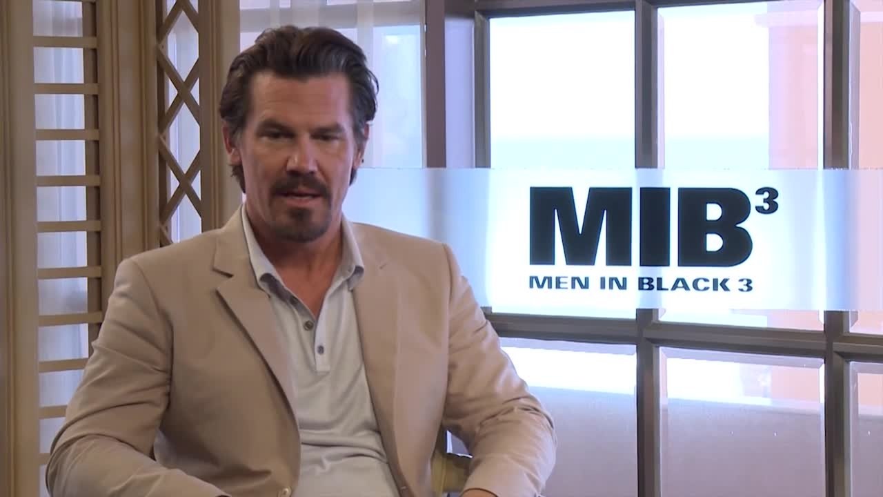 MiB 3 - Will Smith & Josh Brolin | Interview & Trailer