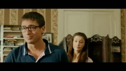 Familie und andere Katastrophen - Trailer (Russisch)