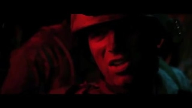 Act of Valor - Clip 4 Mexikanische Grenze (Deutsch)