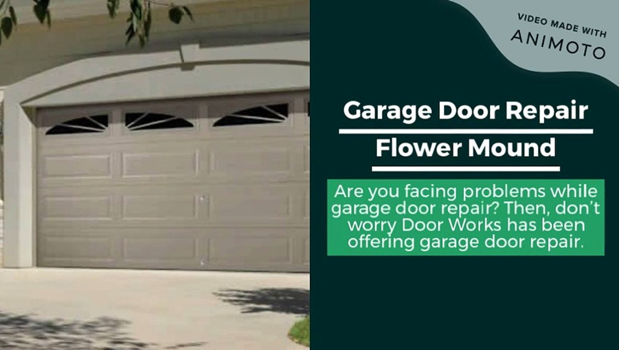 Garage Doors Grapevine