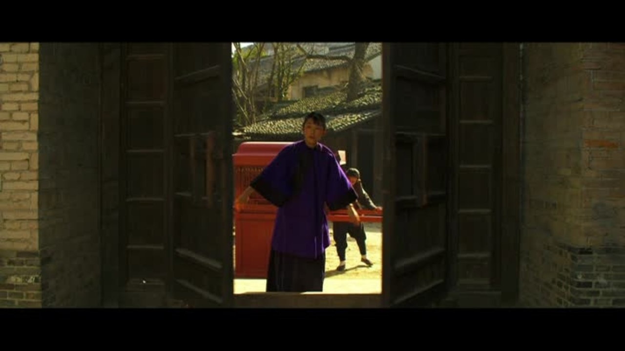 Der SeidenfÃ¤cher - Trailer (Deutsch)