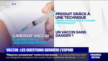 Vaccin Pfizer contre le Covid-19: les questions derrière l'espoir