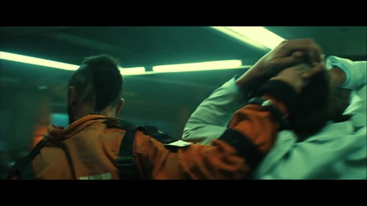 Lockout - Clip 5 Freilassung (Deutsch)