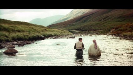 Lachsfischen im Jemen - Clip 4 Fischen mit Scheich (Deutsch) HD