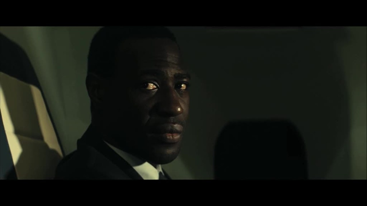 Lockout - Clip 3 Briefing (Deutsch)