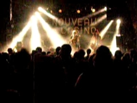 Yeasayer - 2080 . Live @ Nouveau Casino