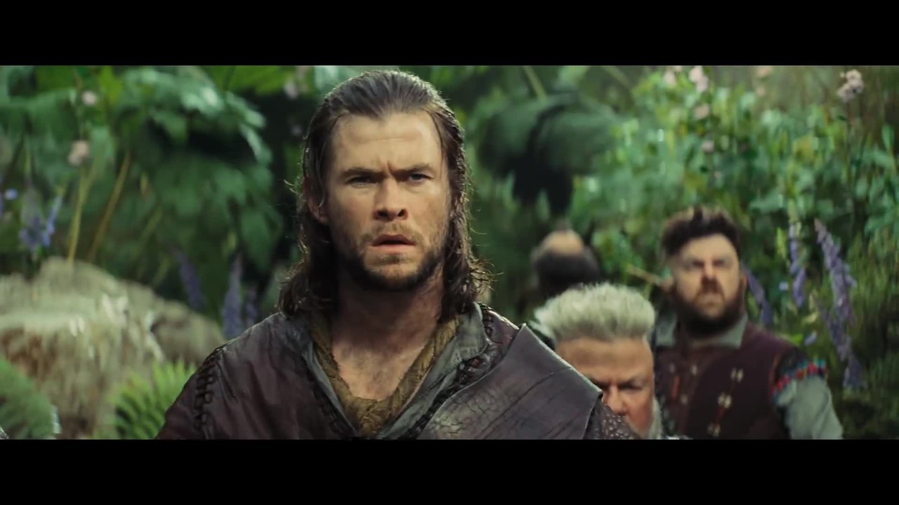 Snow White and the Huntsman - Clip 6 (Deutsch)