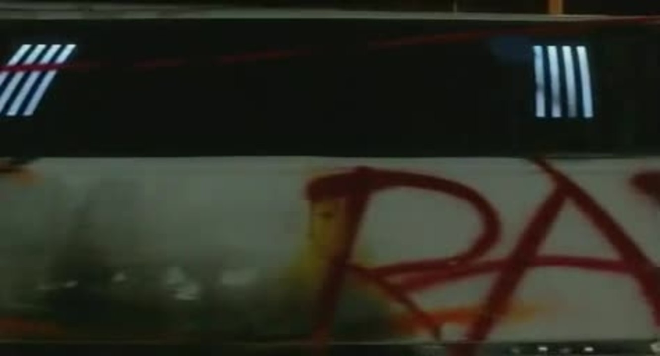 Cosmopolis - Clip 2 (English)