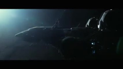Prometheus - International Launch Trailer (English)