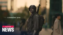 S. Korea airs thank you ad for Korean War veterans in 22 countries