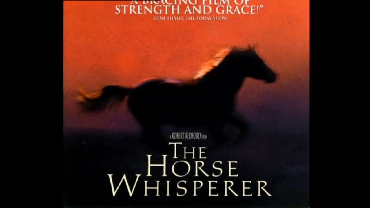 Buck - Clip 4 Arbeit an Der PferdeflÃ¼sterer 1 (Deutsch)