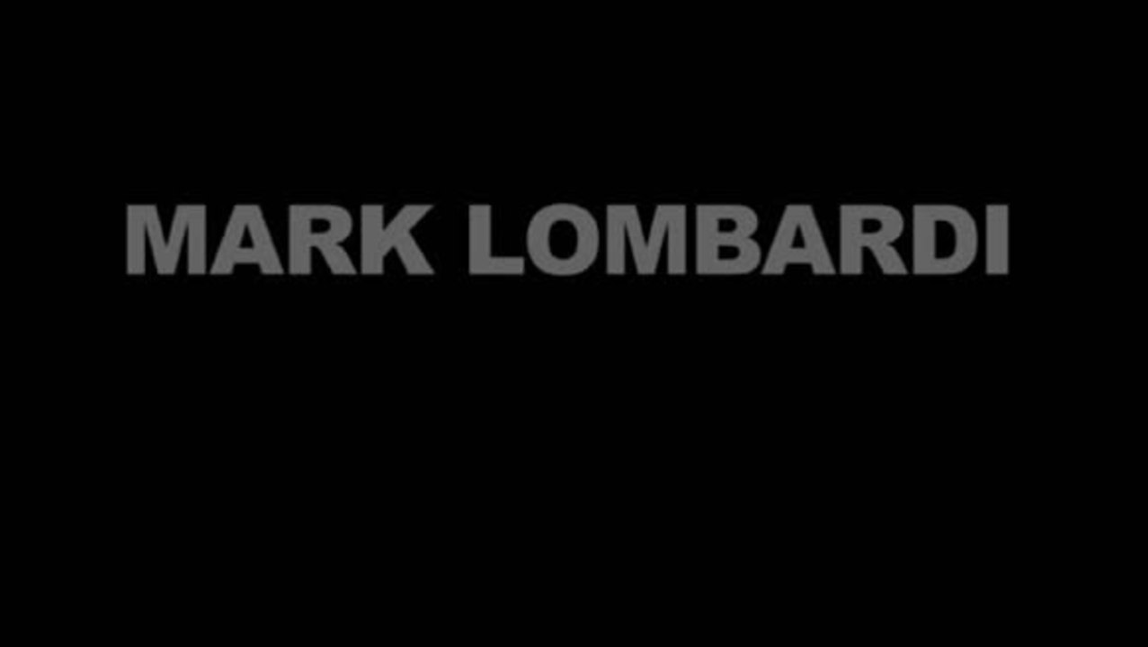 Mark Lombardi - Kunst und Konspiration - Trailer (Deutsch)