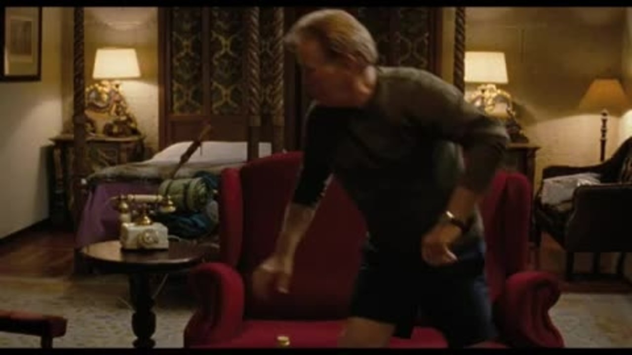 Dein Weg - Clip 1 Im Hotel (Deutsch)