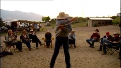 Buck - Clip 7 Lasso-Tricks (Deutsch)