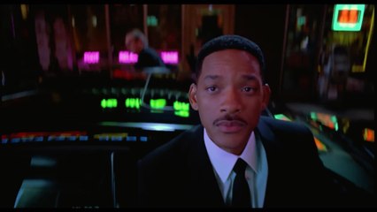 Men in Black 3 - Trailer 3 (Deutsch) HD