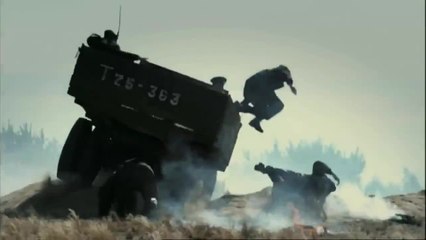 Black Sheep - 7 gegen die HÃ¶lle - Trailer (English) HD