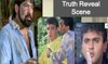 Truth Reveal Scene | Dushman Duniya Ka (1996) | Manzoor Ali | Laila | Shahrukh Khan | Truth Reveal Movie Scene | Part 16