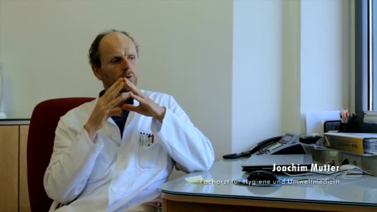 Bulb Fiction - Clip 3 Test mit Ratten (Deutsch)