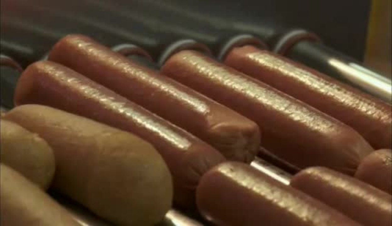 Camel Spiders - Angriff Der Monsterspinnen - Trailer (Deutsch)