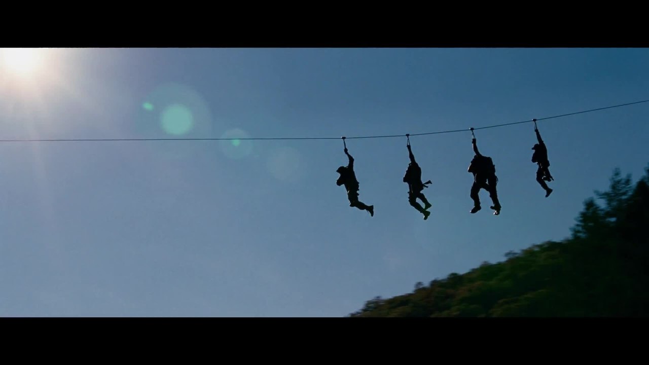 The Expendables 2 - Trailer (Deutsch) HD