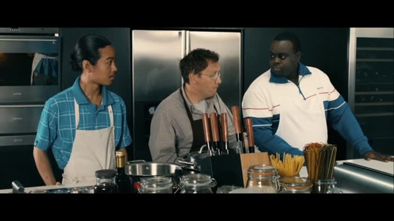 Kochen ist Chefsache - Clip  8 (Deutsch)