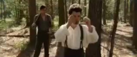 Abraham Lincoln Vampire Hunter - Clip 3 (English)