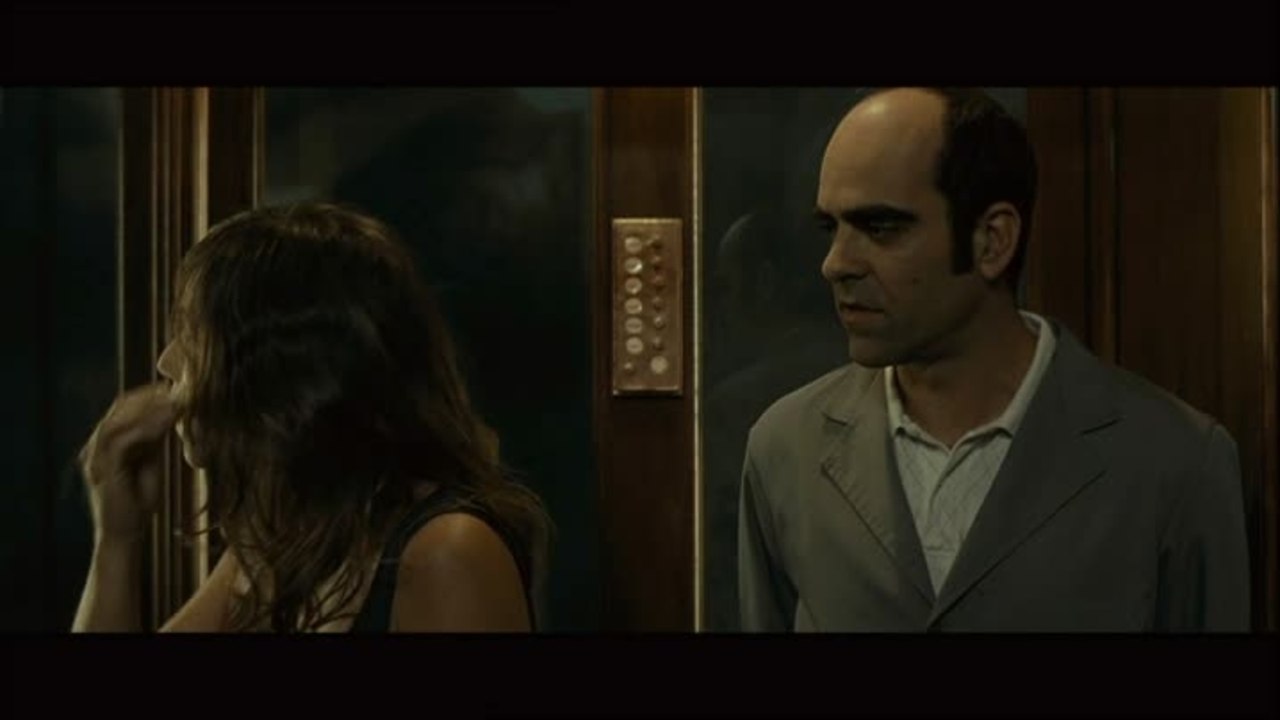 Sleep Tight - Clip 7 Dialog im Fahrstuhl